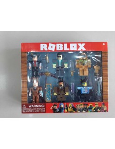 KUT.6'LI ROBLOX KARAKTERLER...