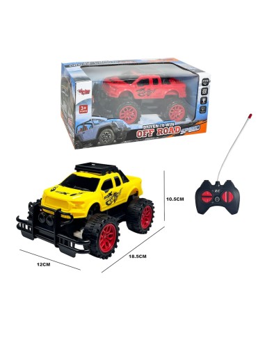 KUT.U/K PİLLİ 4 FONK.Off Road Işıklı...