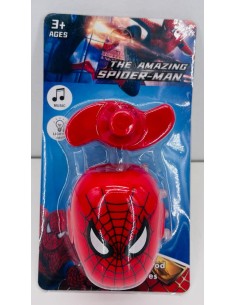 KART.SESLİ IŞIKLI SPİDER TOPAÇ 2