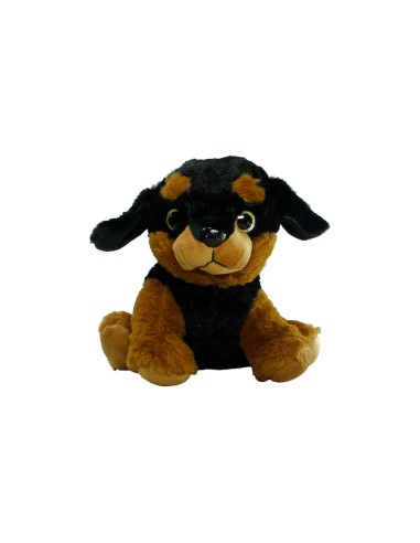 23 CM PELUŞ KÖPEK 6 ASORTİ