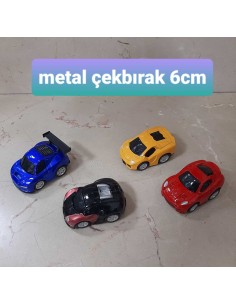 METAL ÇEKBIRAK MİNİ ARAÇLAR...