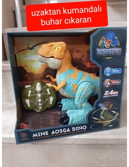 KUT. U/K DİNAZOR BUHAR ÇIKARAN FONKSİYONLU