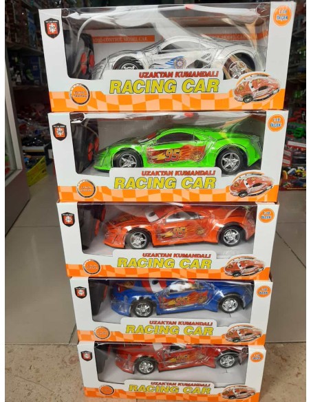 KUT.U/K 4 FONKS.PARLAK ŞİMŞEK MQUİN ARABA 23CM