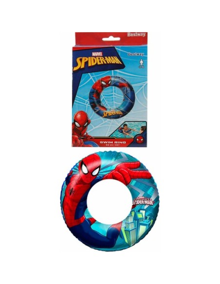 KUT.SPIDERMAN SİMİT 56 CM LİSANSLI