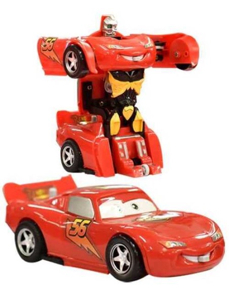 ÇEKBIRAK ŞİMŞEK MQUİN OTOMATİK OTO ROBOT ARABA 14CM