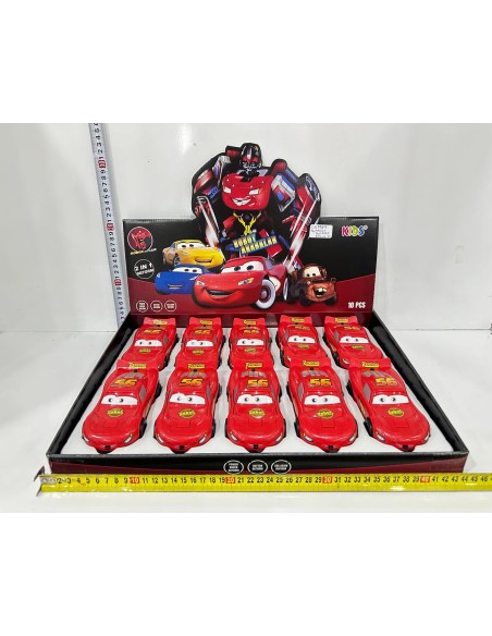 ÇEKBIRAK ŞİMŞEK MQUİN OTOMATİK OTO ROBOT ARABA 14CM