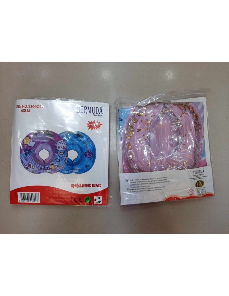 PVC'DE 40 CM BEBEK BOYUN SİMİDİ