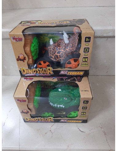 KUT.U/K PİLLİ AKROBAT Işıklı Dinozor...