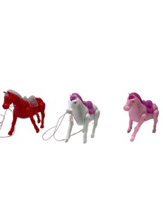 PVC'DE PİLLİ SESLİ YÜRÜYEN... 2