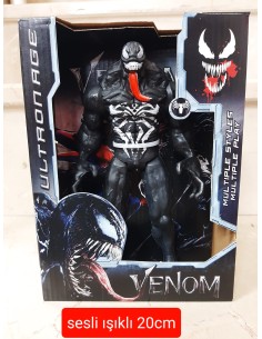 KUT.SESLİ IŞIKLI VENOM...
