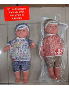 ÇANT.55 CM TR KONUŞAN ALİŞ...