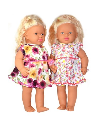 ÇANT.55 CM TR KONUŞAN SAÇLI ET BEBEK