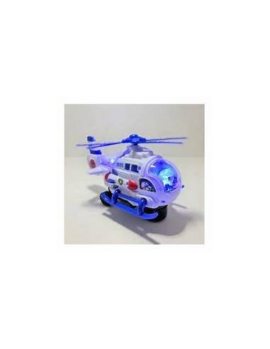 KUT.PİLLİ POLİS HELİKOPTERİ SESLİ...