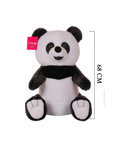 68 CM PELUŞ PANDA