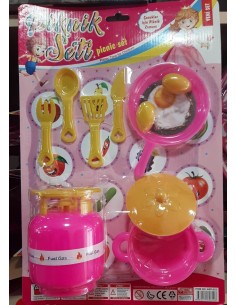 KART.TÜPLÜ PİKNİK SETİ