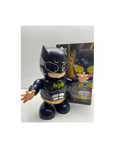 KUT.PİLLİ MÜZİKLİ IŞIKLI DANS EDEN BATMAN