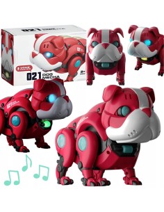 KUT.PİLLİ MEKANİK ROBOT...