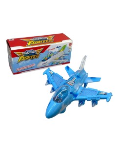 KU.PİLLİ SESLİ IŞIKLI JET...