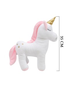 35 CM PELUŞ UNICORN AT