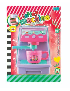 KART.KAHVE MAKİNASI 18CM 2
