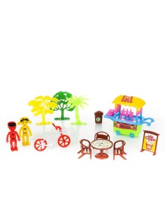 KART.HİLAL'İN CAFE SETİ 2
