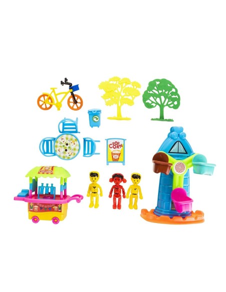 KART.HİLAL'İN PARK SETİ
