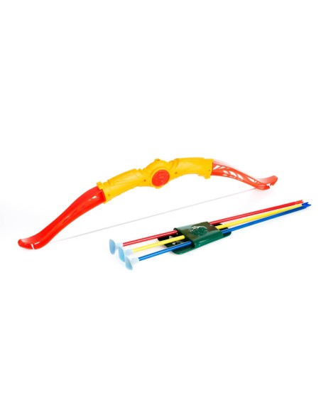 KART.SÜPER OK YAY SETİ 50CM