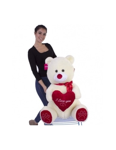 80 CM KALPLİ BYK SEVİMLİ AYI