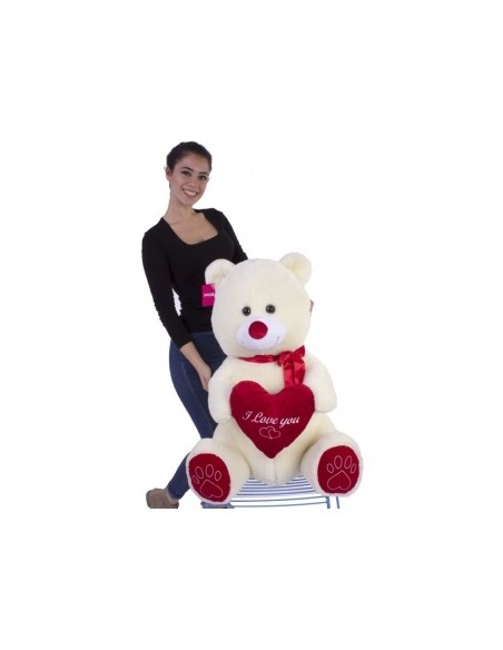 80 CM KALPLİ BYK SEVİMLİ AYI