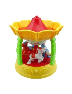 KUT.PİLLİ SESLİ IŞIKLI ATLI...