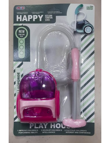 KART.HAPPY ELEKTRİKLİ SÜPÜRGE