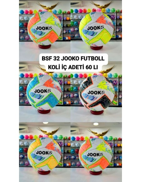 JOOK 440 GR DİKİŞLİ KALİTELİ FUTBOL TOPU