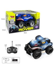 KUT.U/K Şarjlı Rover...