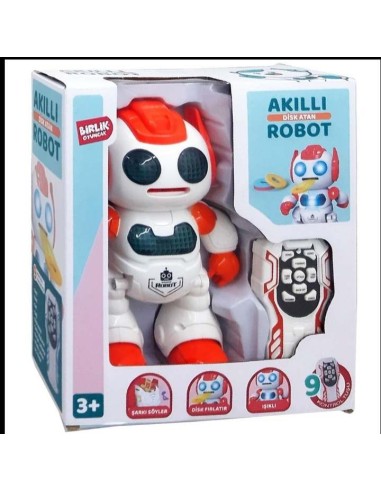 KUT.PİLLİ U/K PROGRAMLANABİLİR DİSK...