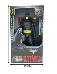 KUT. SESLİ BATMAN  30CM