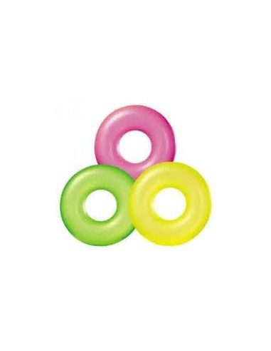 PVC'DE ŞEFFAF JUMBO SİMİT 76 CM