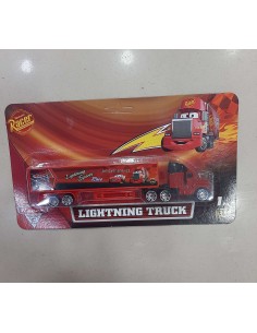 KART.METAL ŞİMŞEK MQUİN TIR...