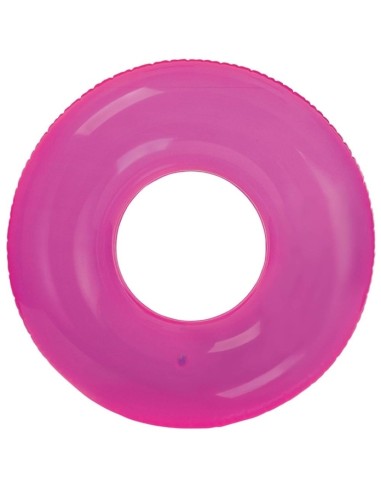 PVC'DE ŞEFFAF JUMBO SİMİT 76 CM