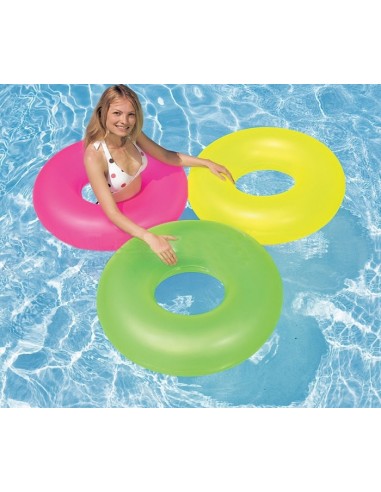 PVC'DE FOSFORLU SİMİT 91 CM