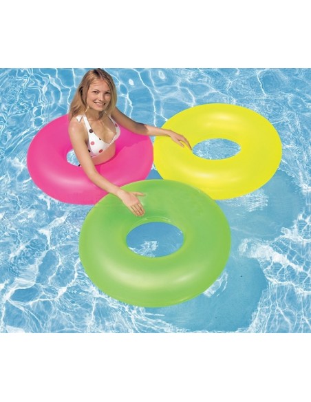 PVC'DE FOSFORLU SİMİT 91 CM