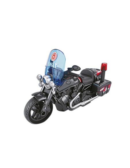 STAND'DA Sürtmeli Güvenlik Motosikleti