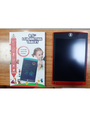 KUT.RENKLİ 8.5 İNC LCD ÇİZİM TABLETİ