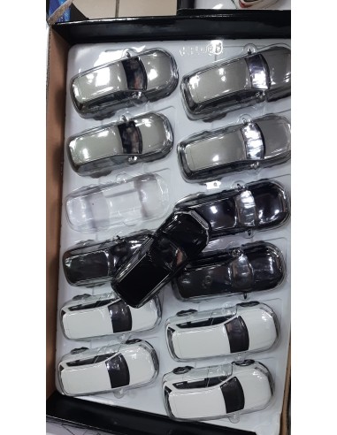 WELLY METAL ÇEKBIRAK AUDİ Q7