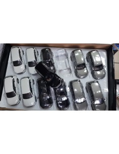 WELLY METAL ÇEKBIRAK AUDİ Q7