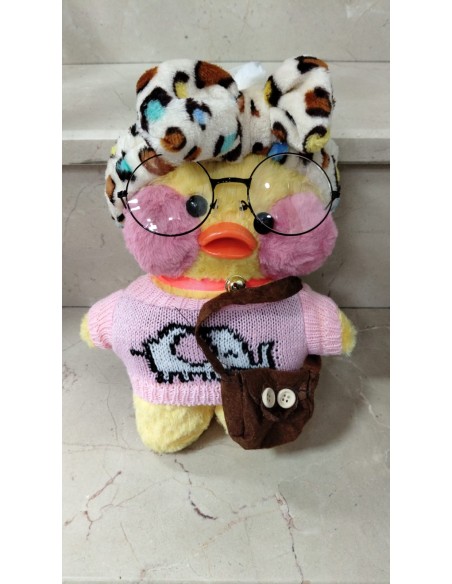 PVC'DE 27CM PELUŞ LALAFANFAN