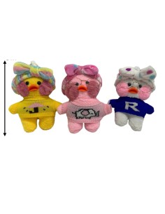 PVC'DE 27CM PELUŞ LALAFANFAN 2