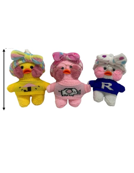PVC'DE 27CM PELUŞ LALAFANFAN