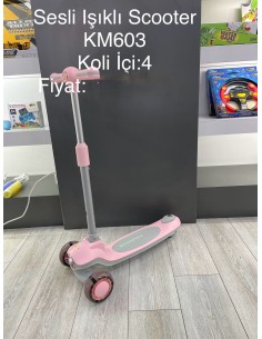 KUT.3 TEKER SCOOTER IŞIKLI... 2