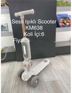 KUT.3 TEKER SCOOTER... 2