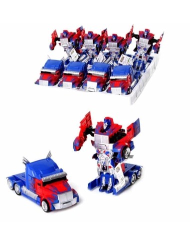 ÇEKBIRAK OTOMATİK ROBOT OLAN TIR 15CM...
